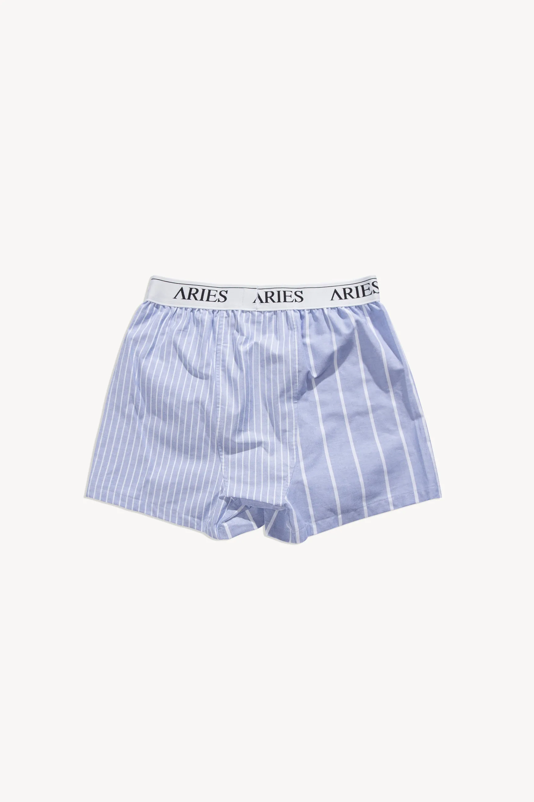 Men's Striped Boxer Briefs