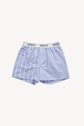 Men's Striped Boxer Briefs