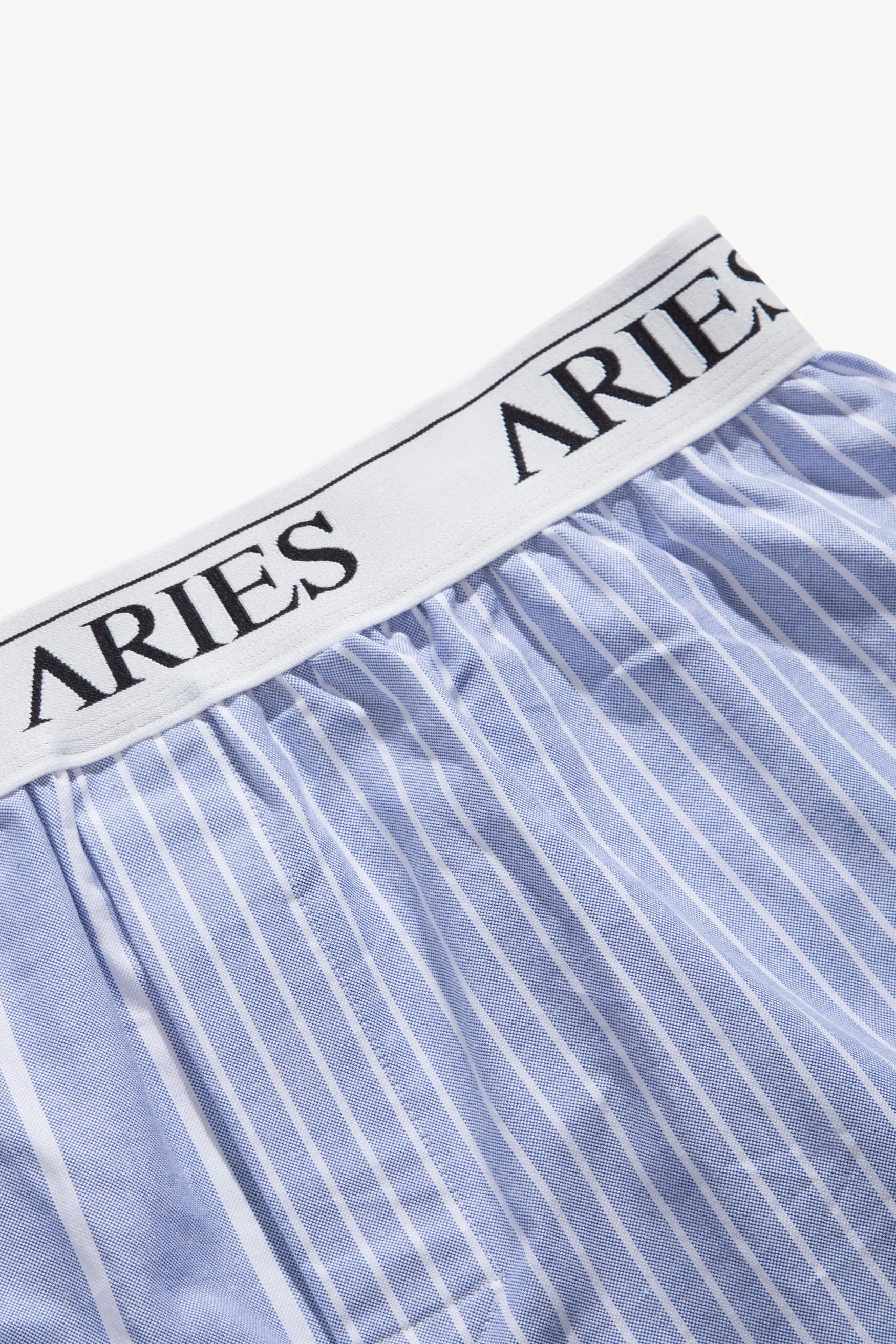 Men's Striped Boxer Briefs