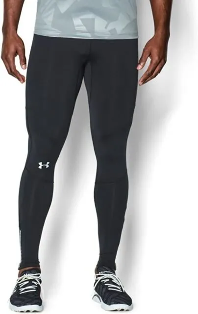 Men's Under Armour Launch Run Compression Running Leggings.