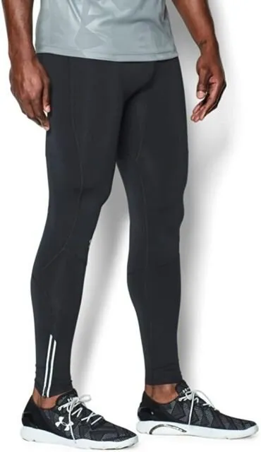 Men's Under Armour Launch Run Compression Running Leggings.