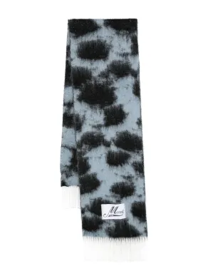 Men's Wool Scarf by MARNI