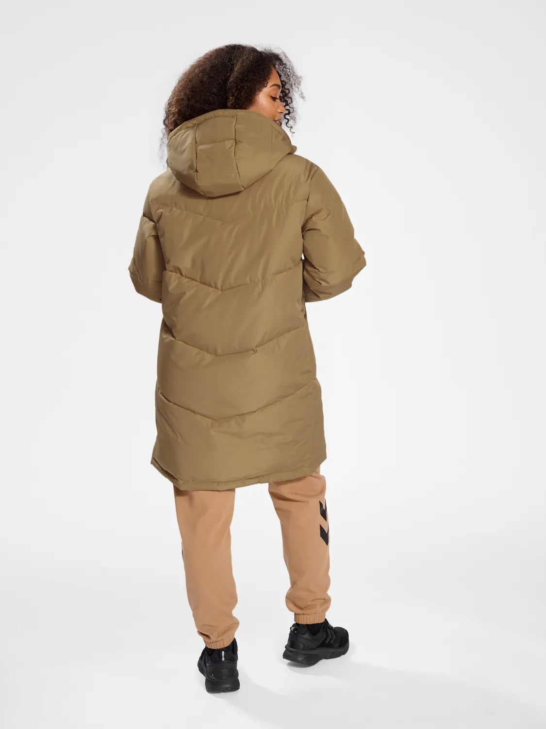 MIA LONG PUFF COAT Puffer Coat