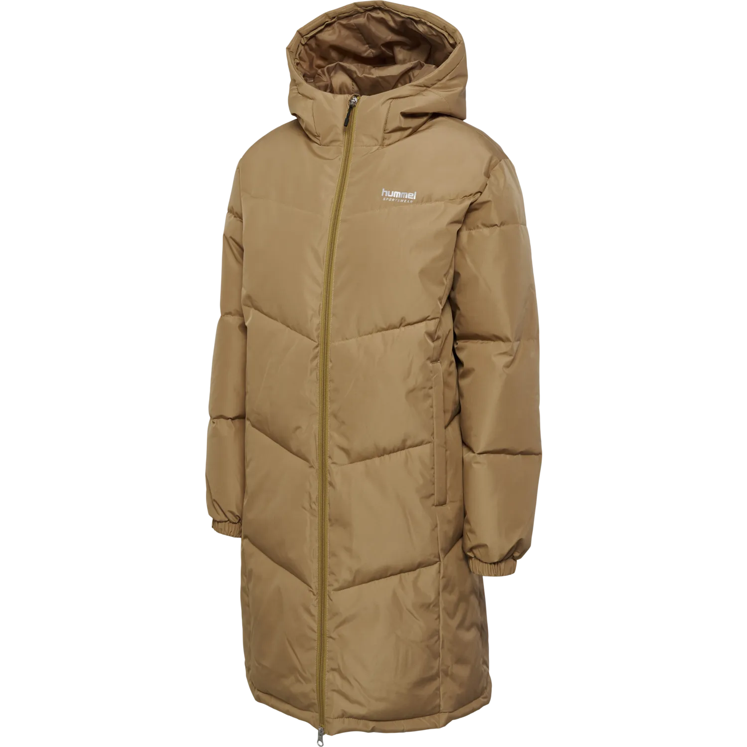 MIA LONG PUFF COAT Puffer Coat