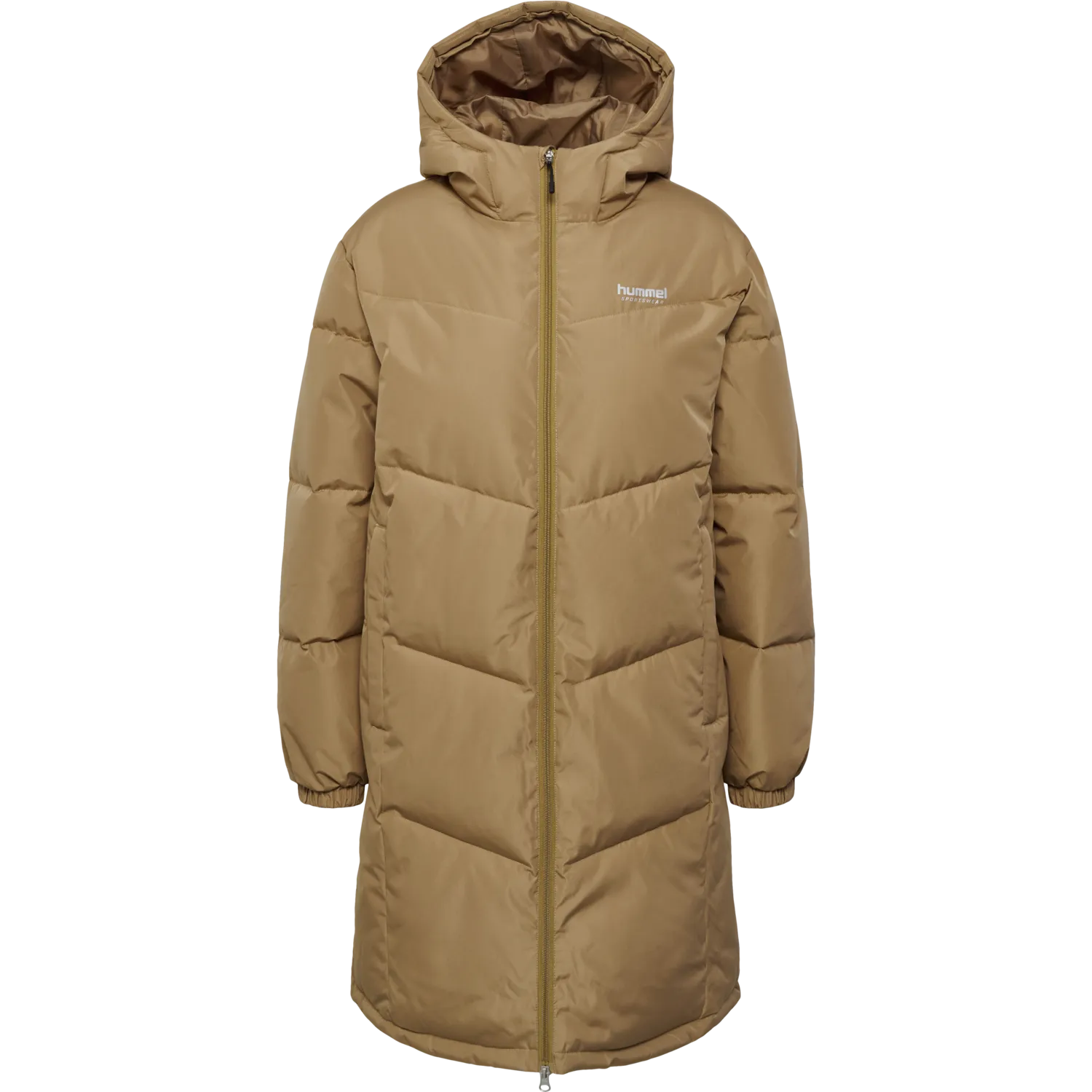 MIA LONG PUFF COAT Puffer Coat