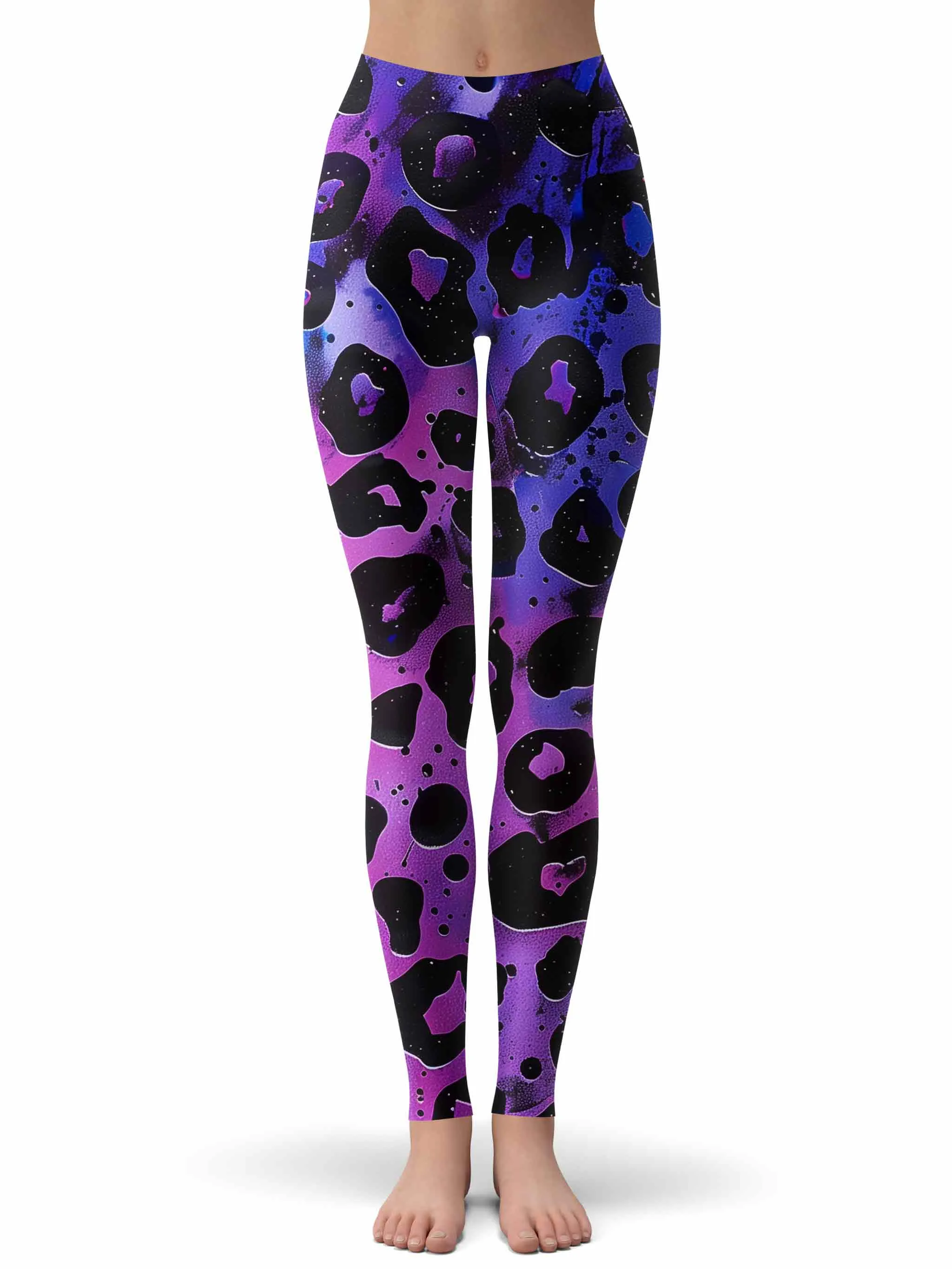 Midnight Wilderness Leggings