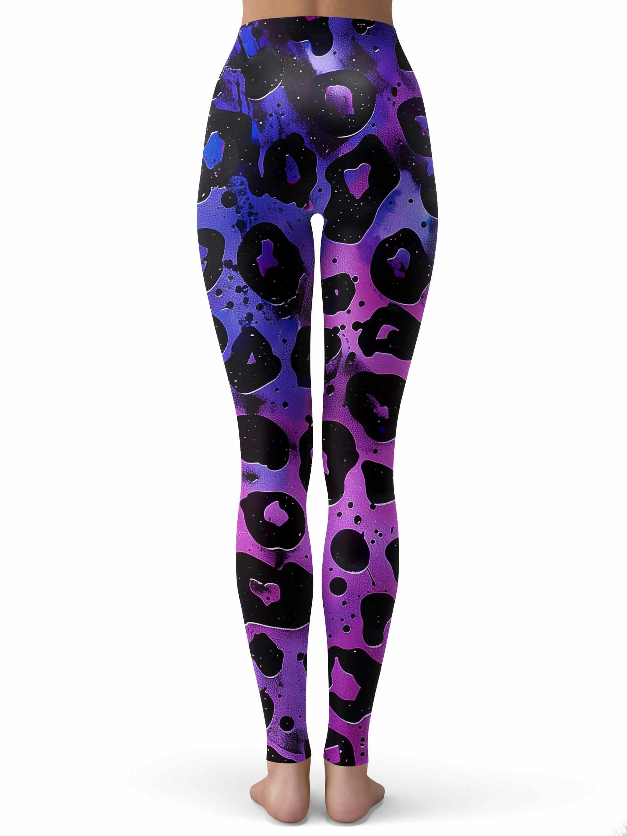 Midnight Wilderness Leggings