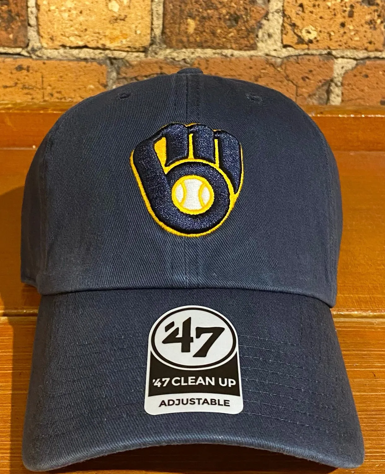 Milwaukee Brewers Baseball Cap - 47 Brand