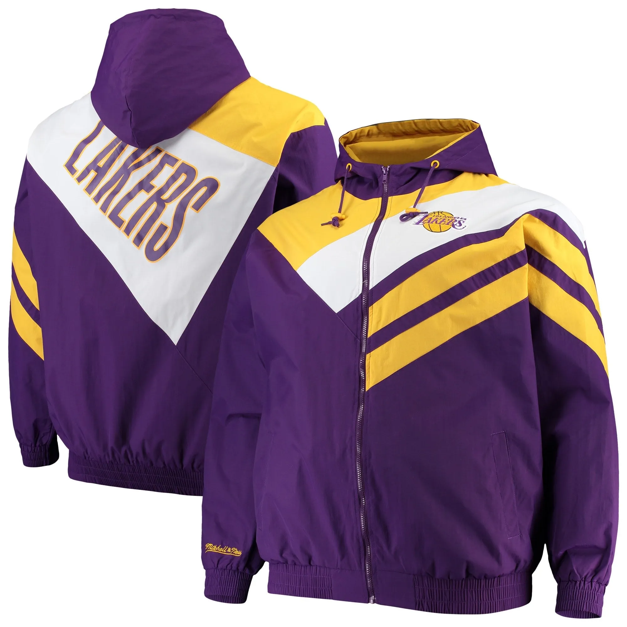 Mitchell & Ness Lakers MN3118-Lakers Mesh Jersey