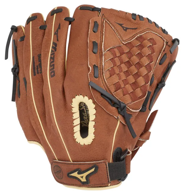 Mizuno Prospect Series PowerClose Baseball Glove 11.5 - Best Price