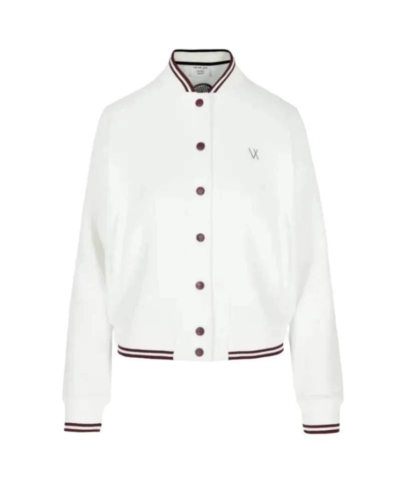 Mona Jacket - White