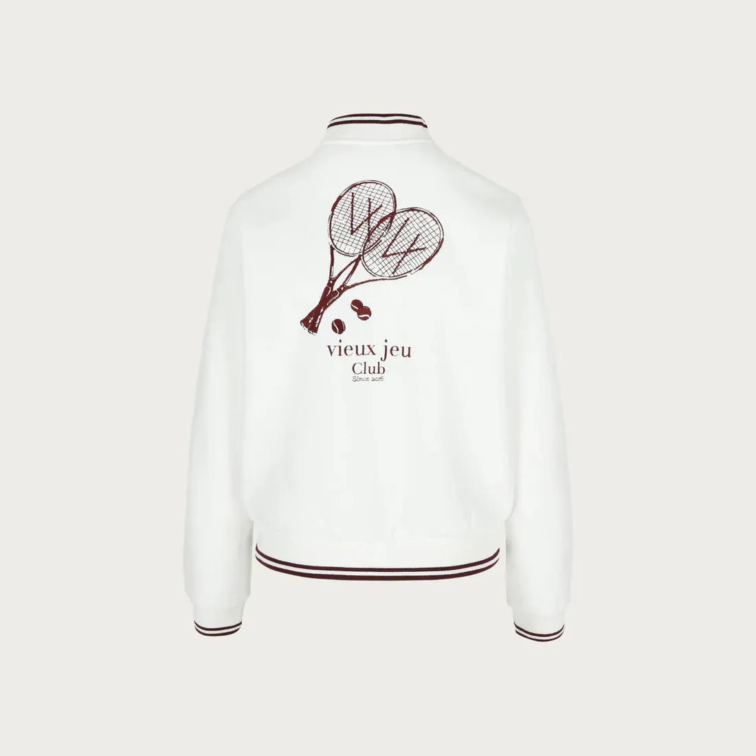 Mona Jacket - White