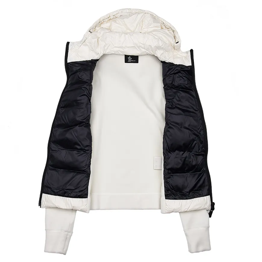 MONCLER Casual Street Office Logo Cardigans.