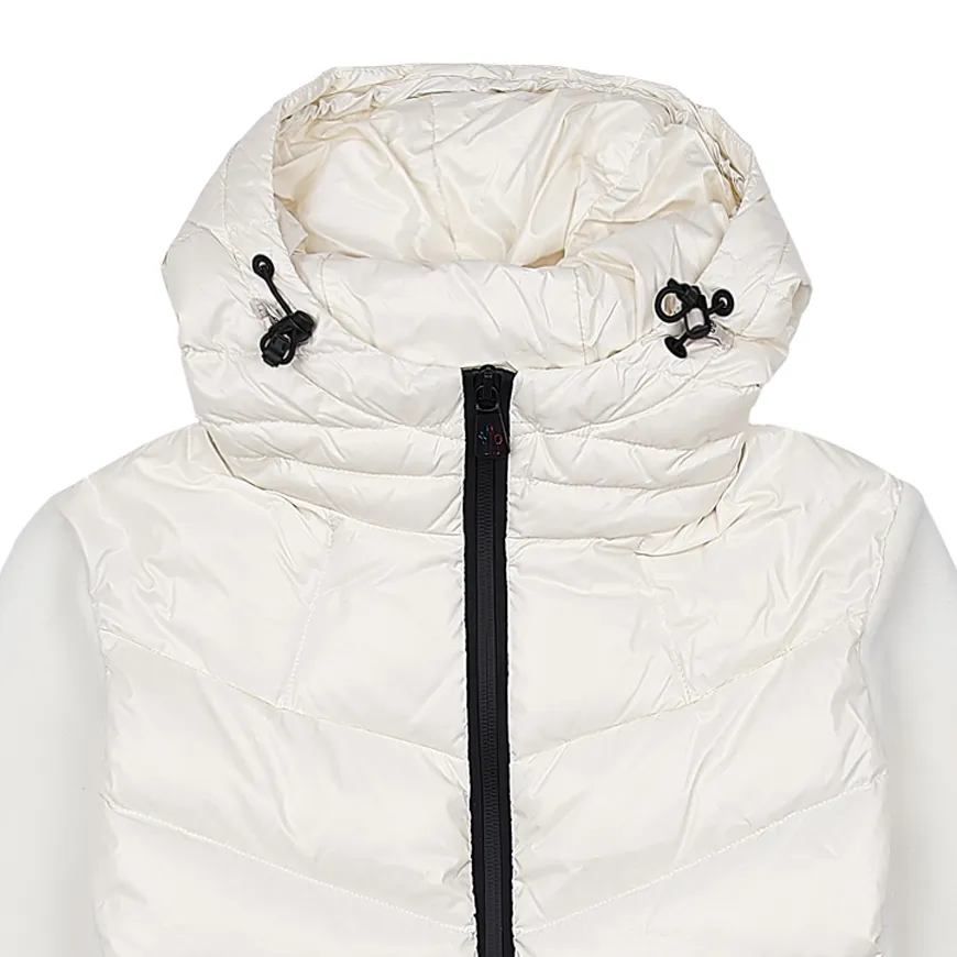 MONCLER Casual Street Office Logo Cardigans.