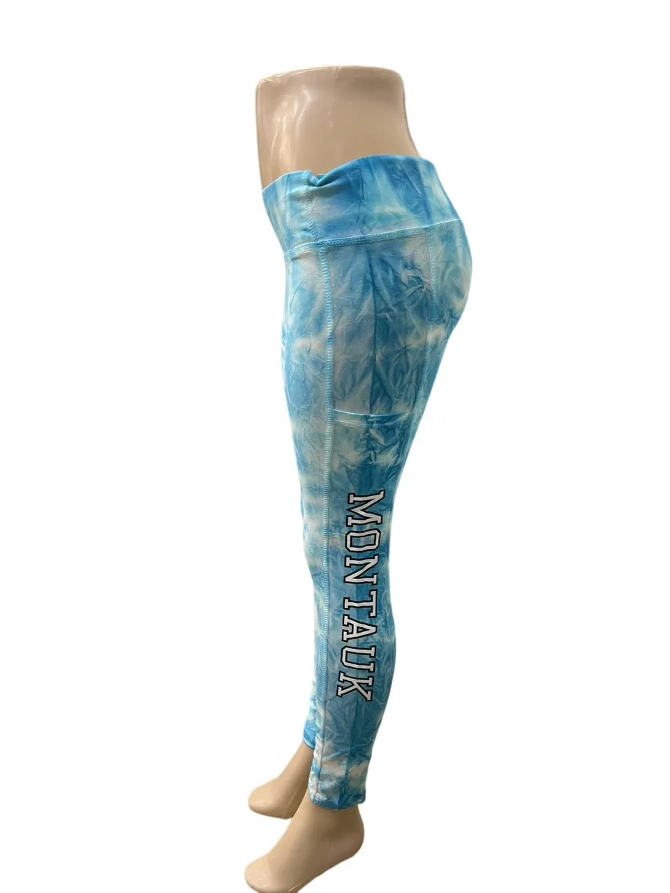 Montauk Tie Dye Leggings for Women