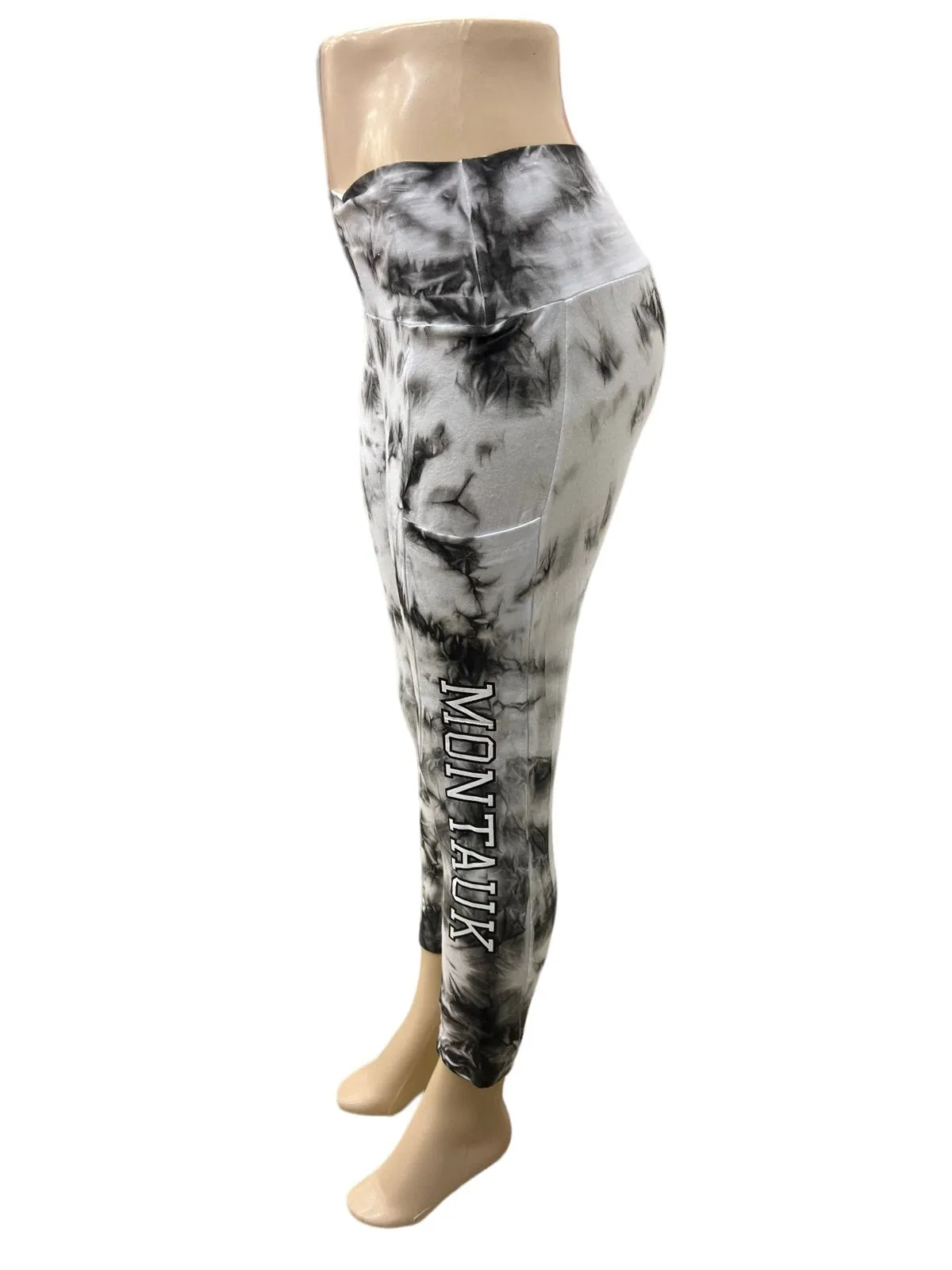 Montauk Tie Dye Leggings for Women