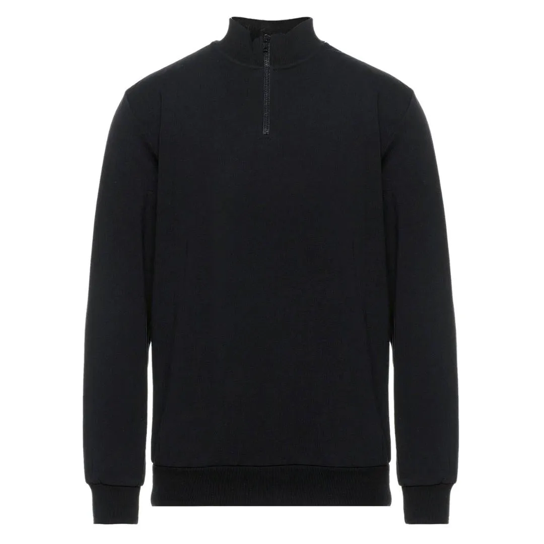 Moschino Men's Black Sweater A1720 8104 0555