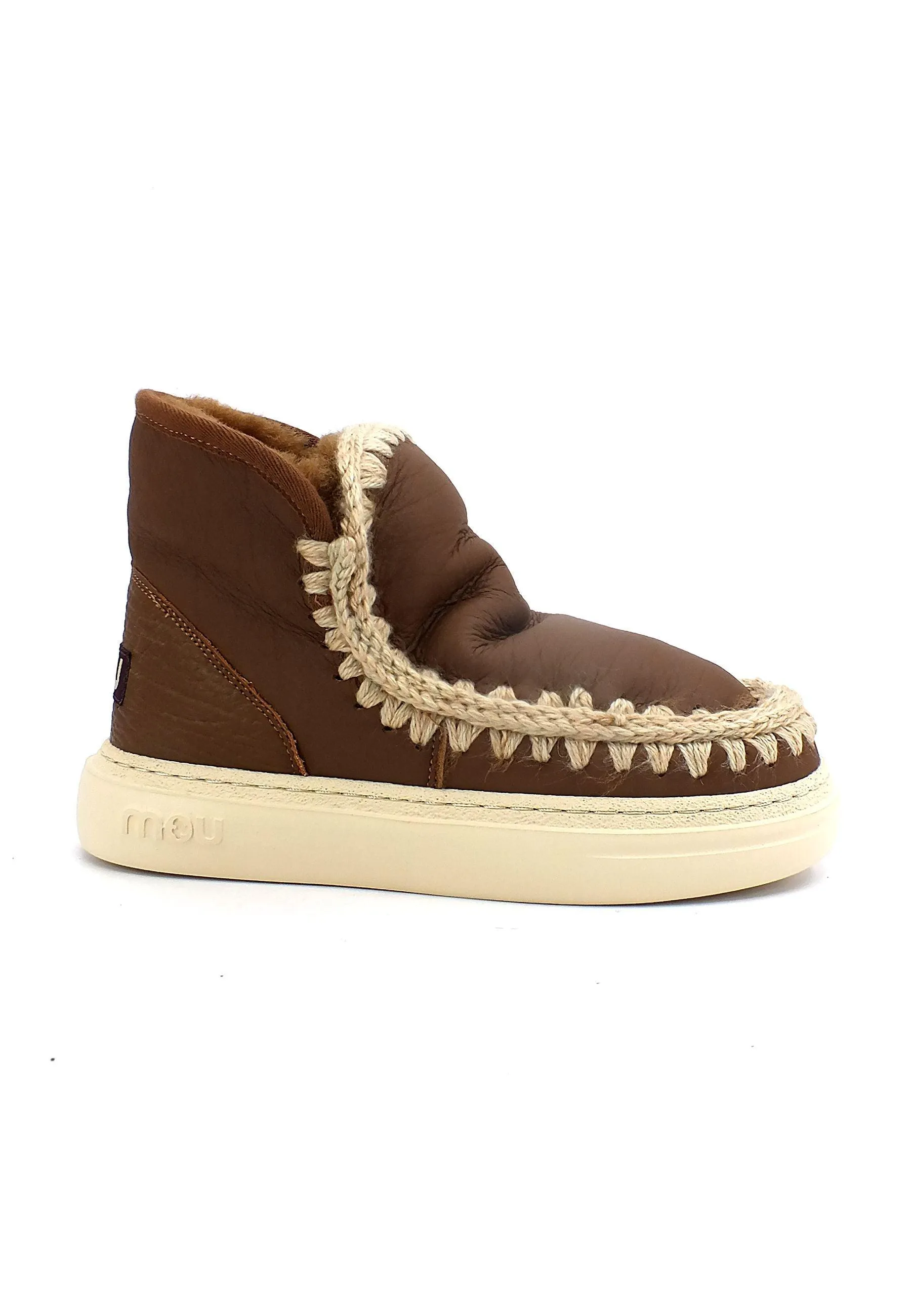 MOU Eskimo Sneaker Bold Stivaletto Donna Nucog