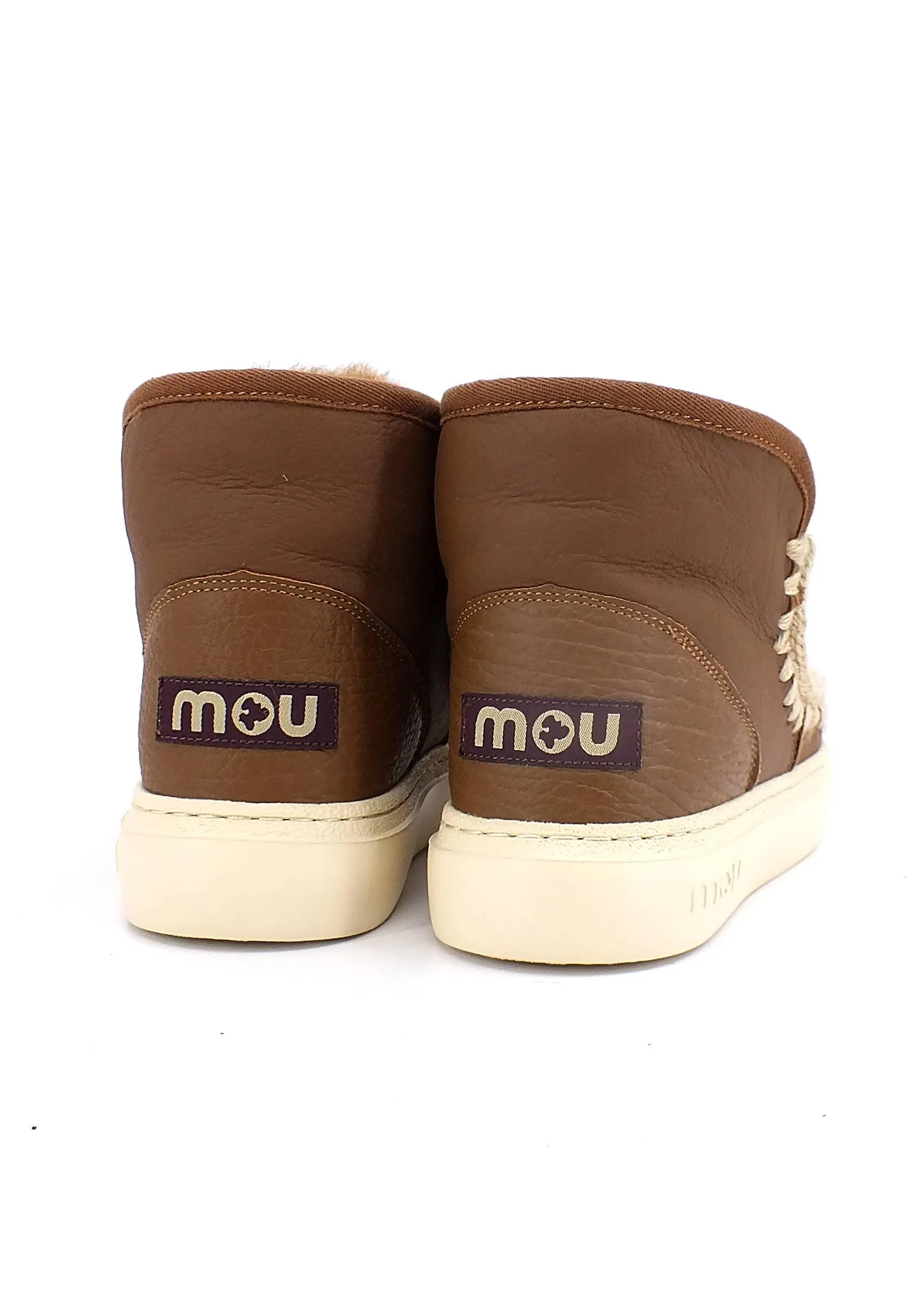 MOU Eskimo Sneaker Bold Stivaletto Donna Nucog