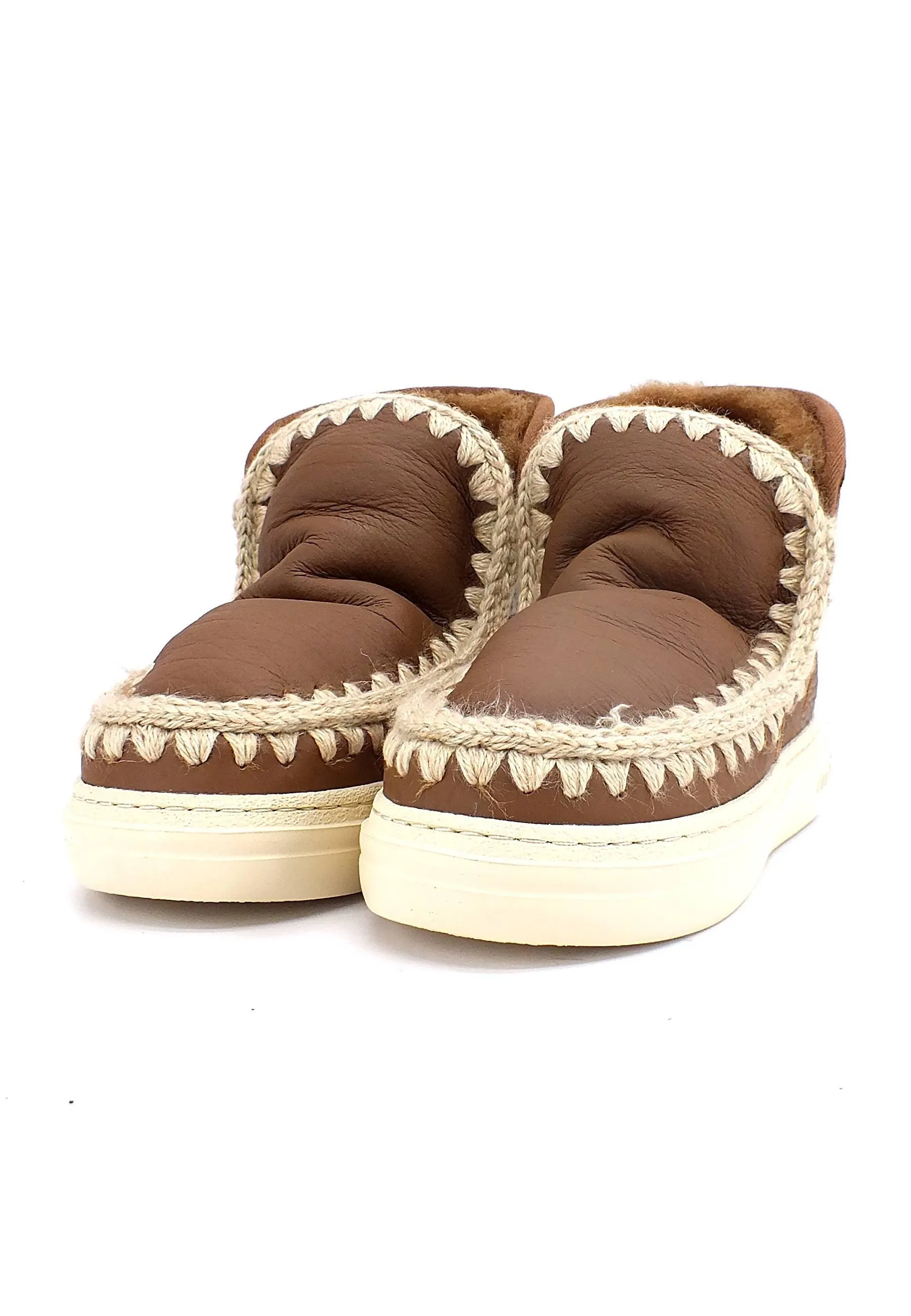 MOU Eskimo Sneaker Bold Stivaletto Donna Nucog