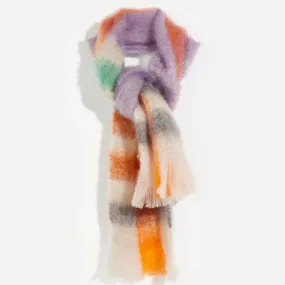 Mylmo Scarf (Check A) - Discover Stylish Scarves by Mylmo