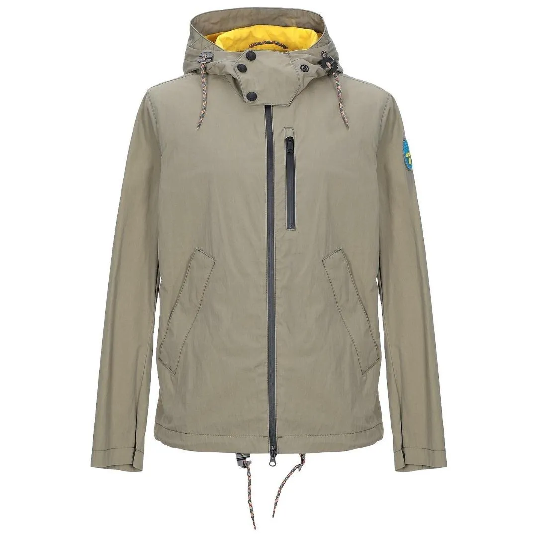 Napapijri Green Men's Jacket N0Yhbtgc3