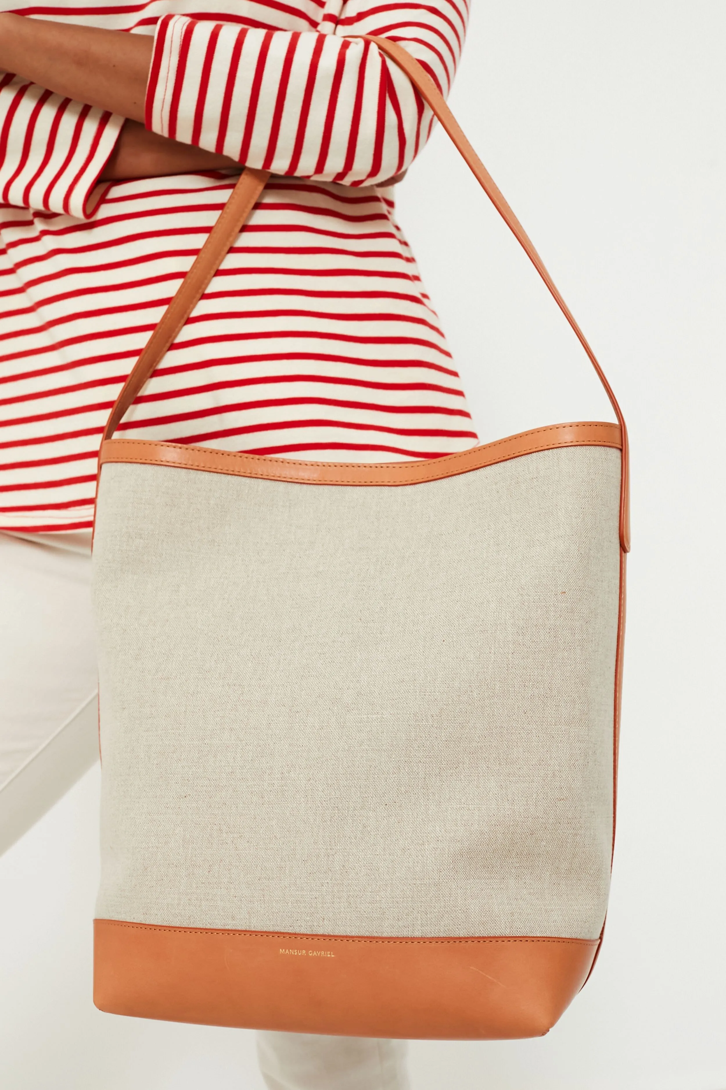 Natural Canvas Everyday Cabas