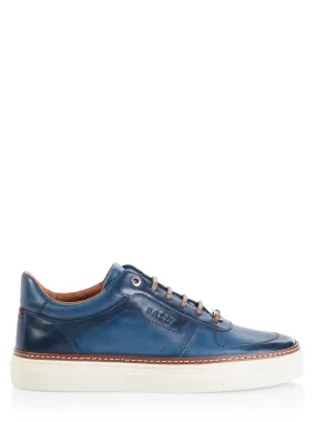 Navy Bally Shoes