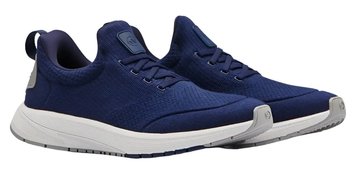 Navy Tellustride Sneaker