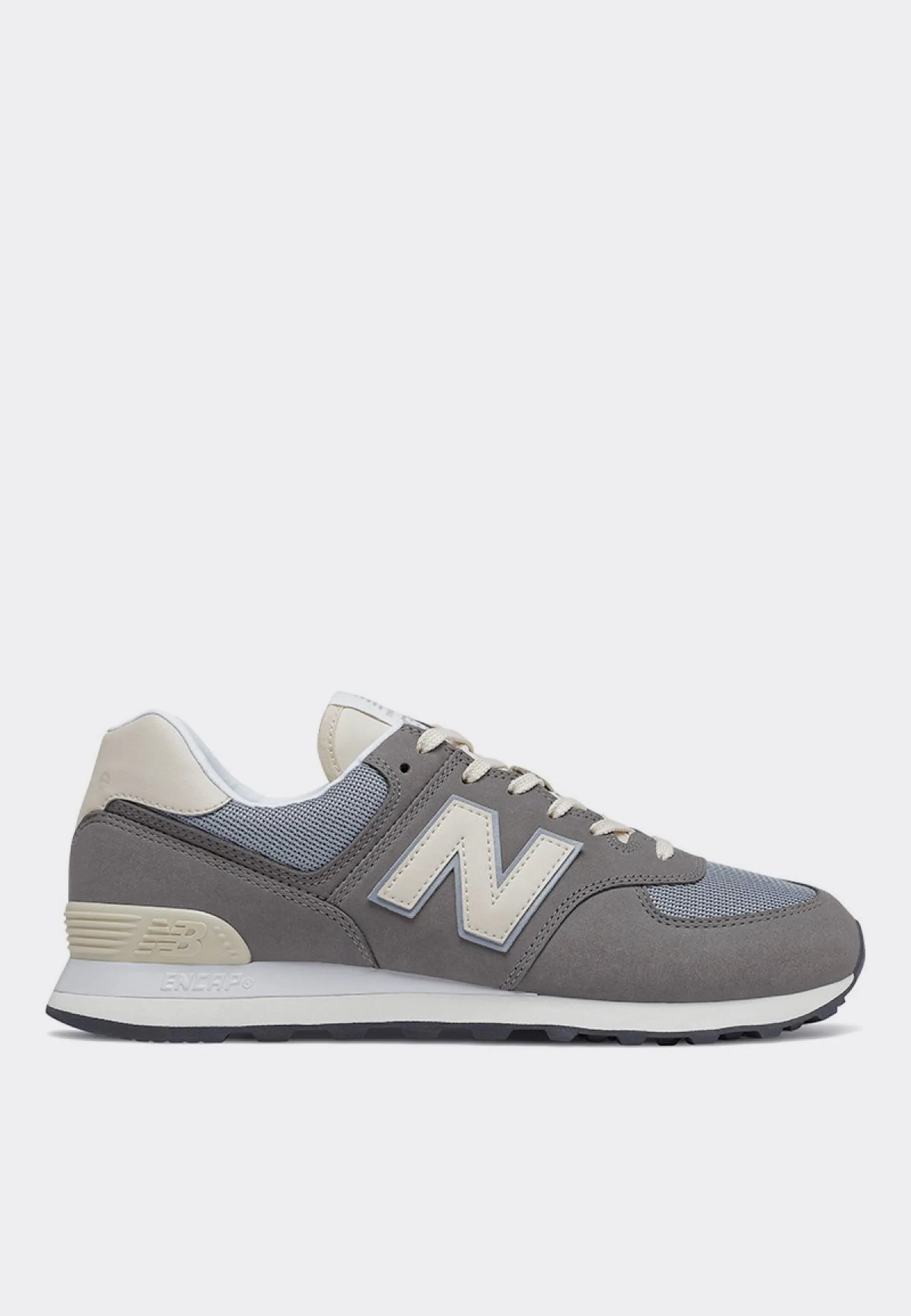 New Balance 574 dark grey