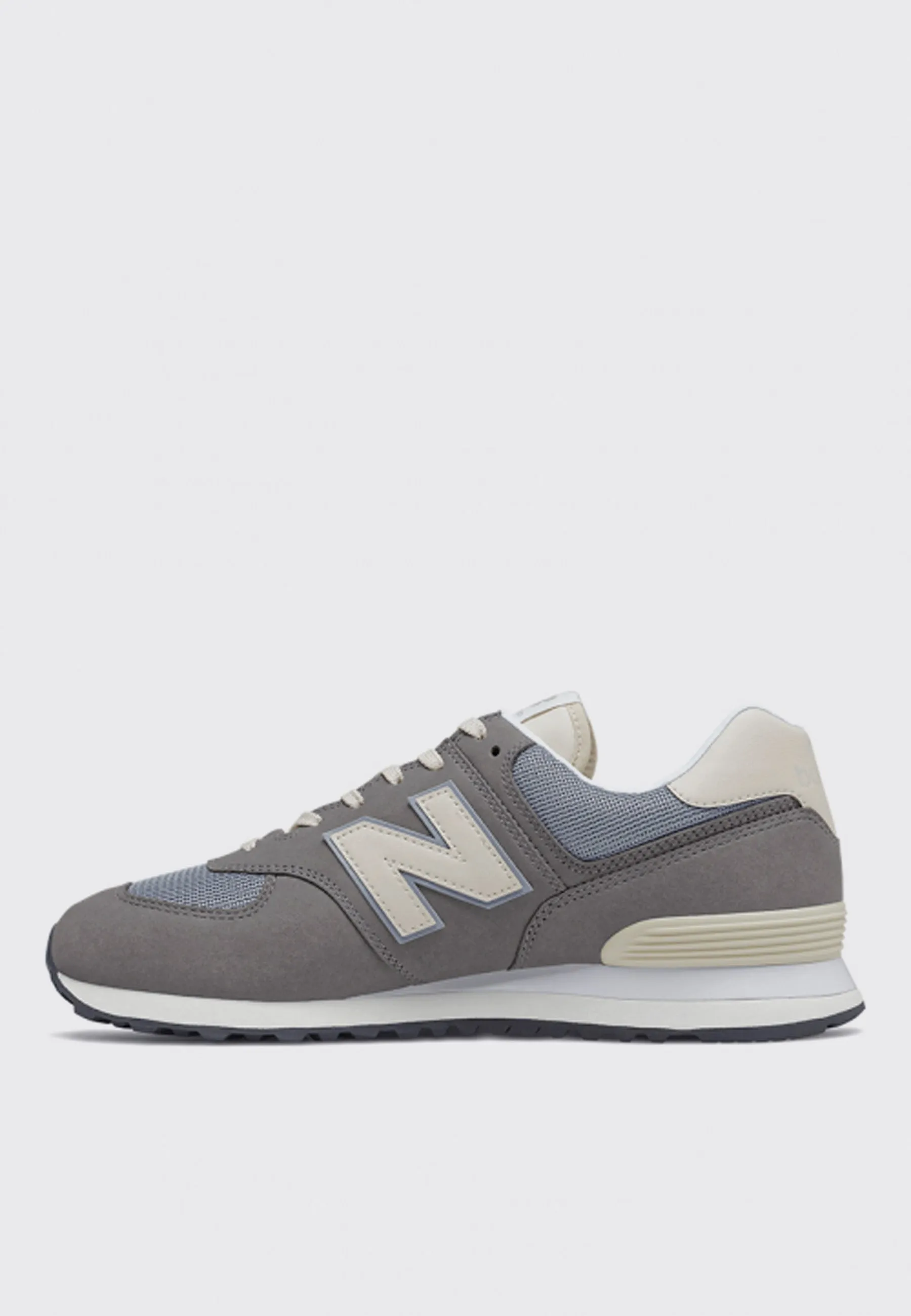 New Balance 574 dark grey