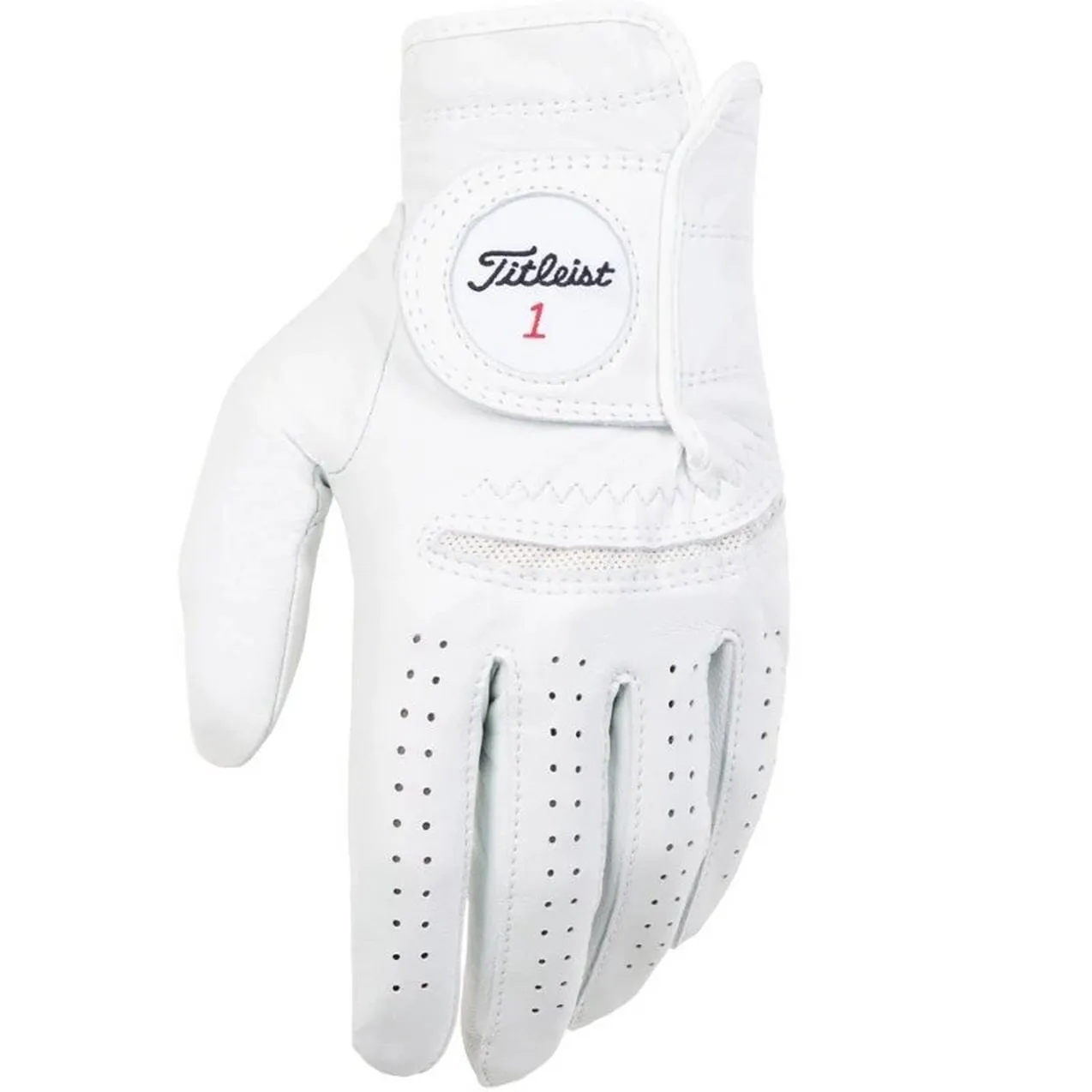 New Titleist Perma-Soft Leather Golf Glove