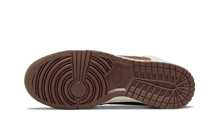 Nike Dunk High Light Chocolate - Shop Now