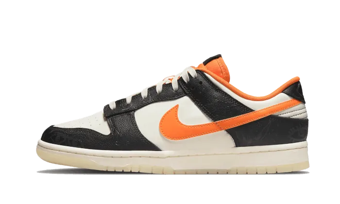 Nike Dunk Low PRM Halloween 2021 - Spooky Limited Edition Sneakers