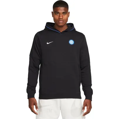 Nike Inter Milan Fleece Hoodie