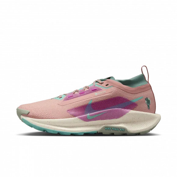 Nike Pegasus Trail 5 GORE-TEX Women's Waterproof Trail-Running Shoes Pink