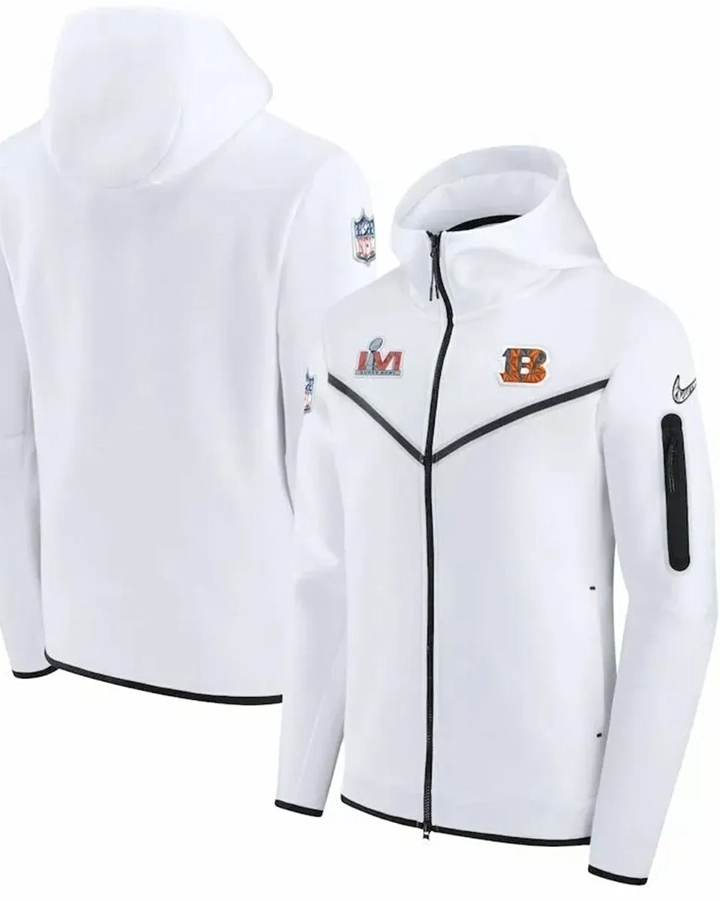 Nike Super Bowl Jacket William