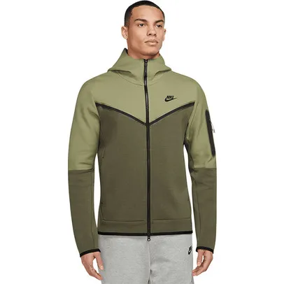 Nike Tech Fleece Full-Zip Hoodie