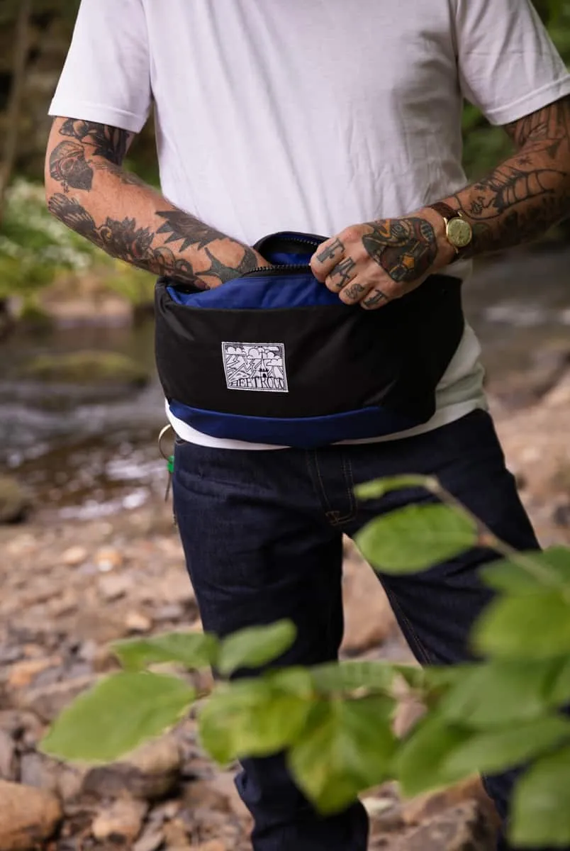 Nine Pint Waist Bag