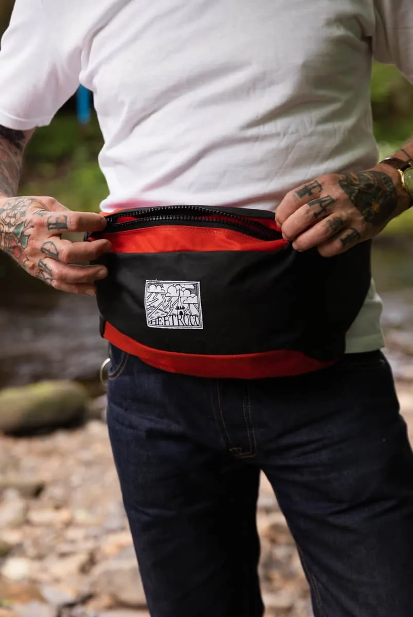 Nine Pint Waist Bag