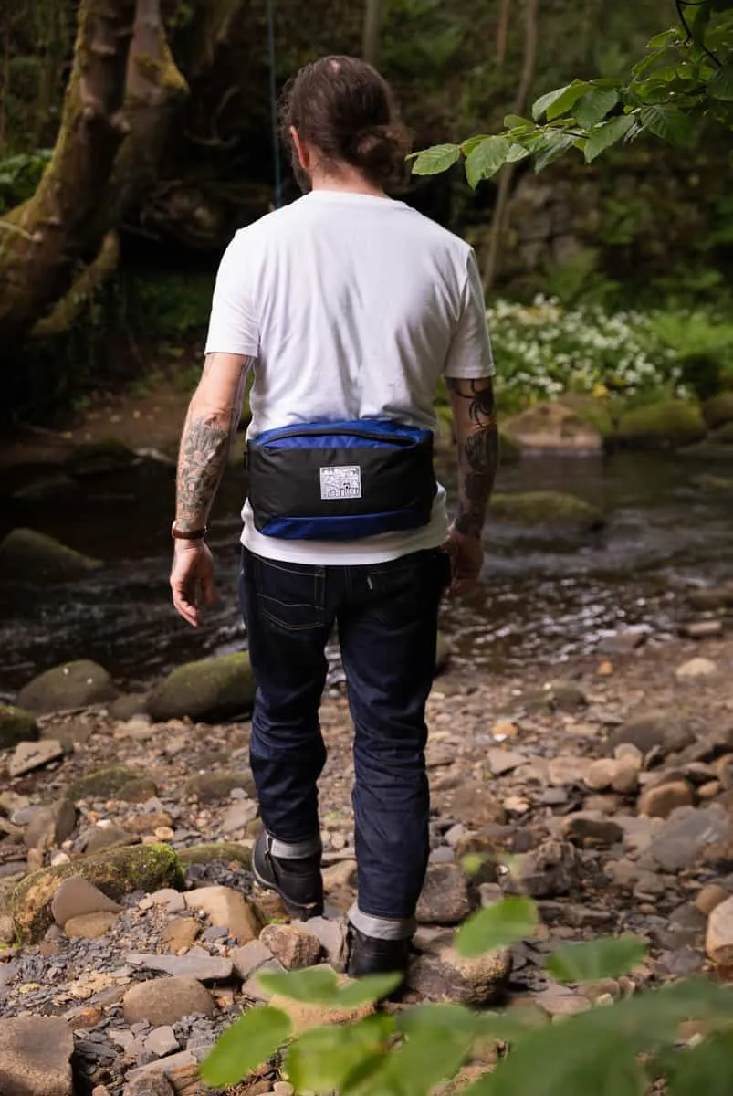 Nine Pint Waist Bag