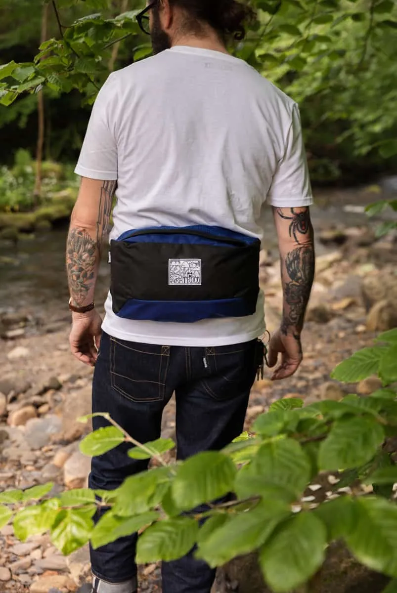 Nine Pint Waist Bag