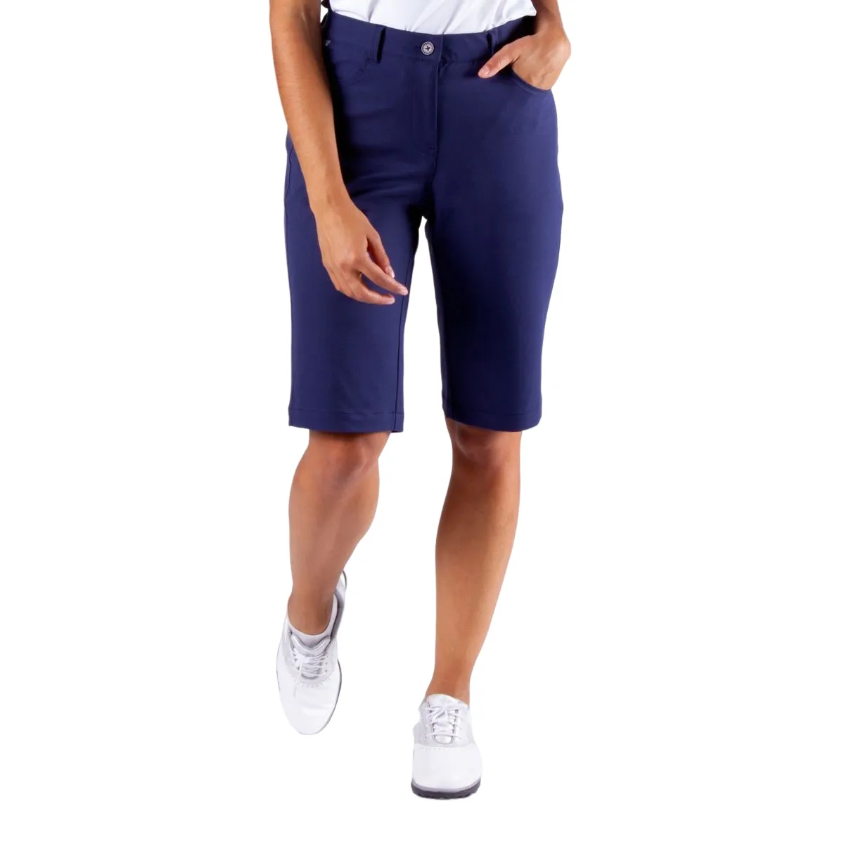 Nivo Long Short Bailey Navy - Shop Now.