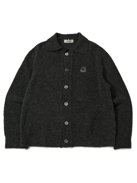 Nordic Cardigans with Logo