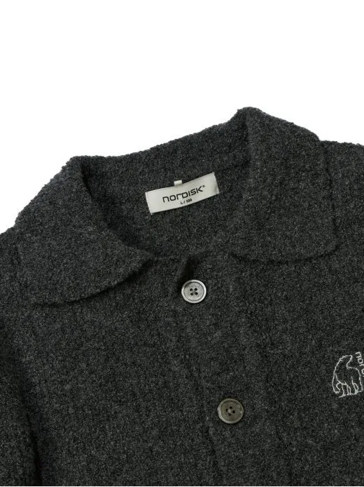 Nordic Cardigans with Logo