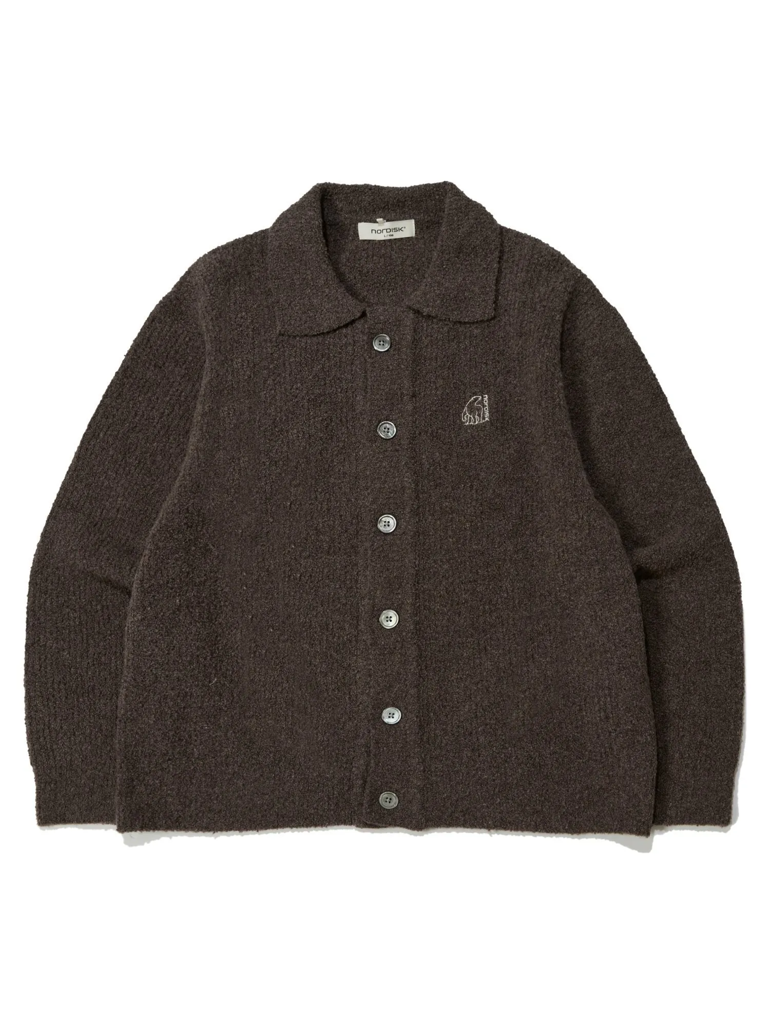 Nordic Cardigans with Logo