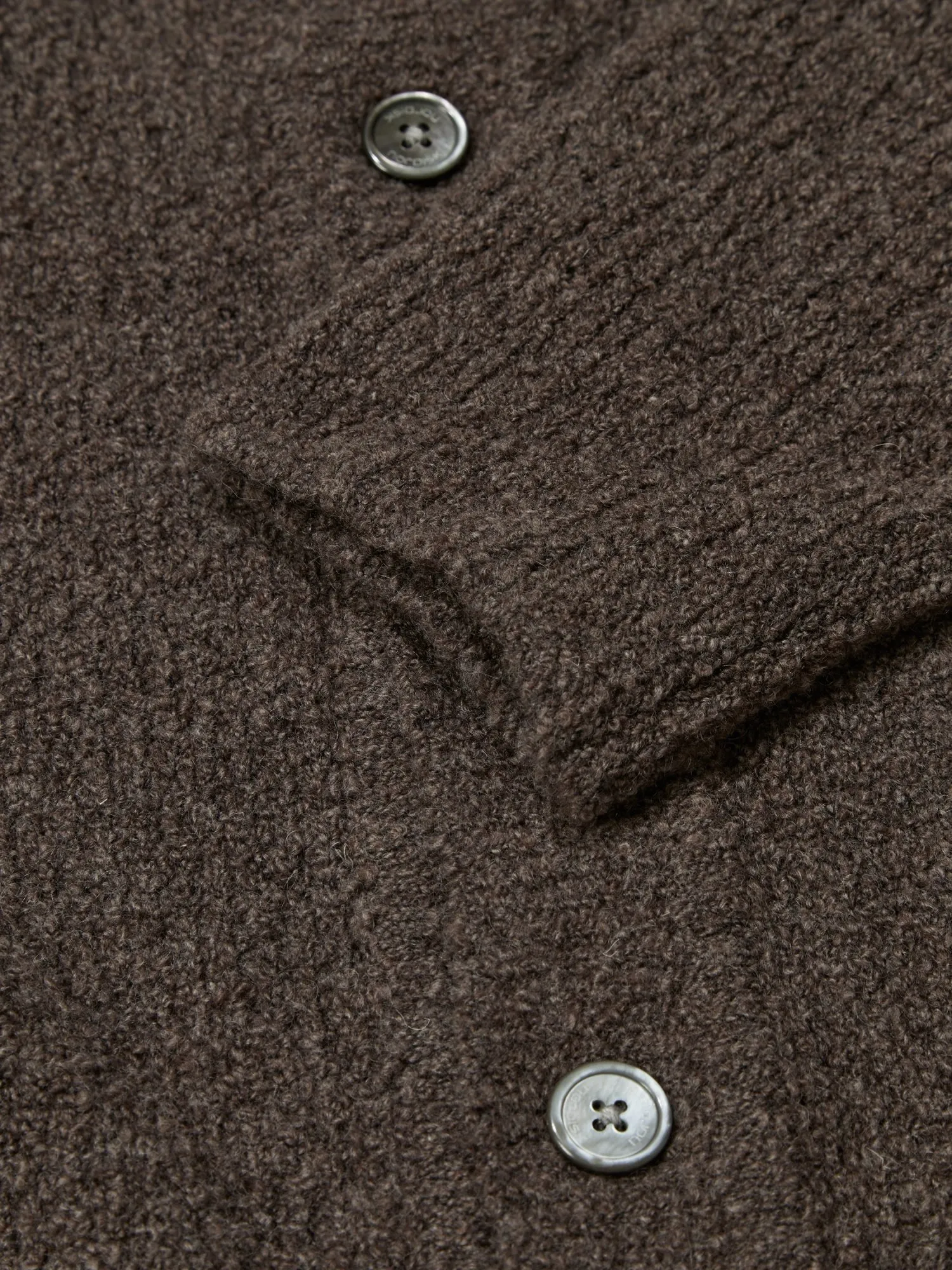 Nordic Cardigans with Logo