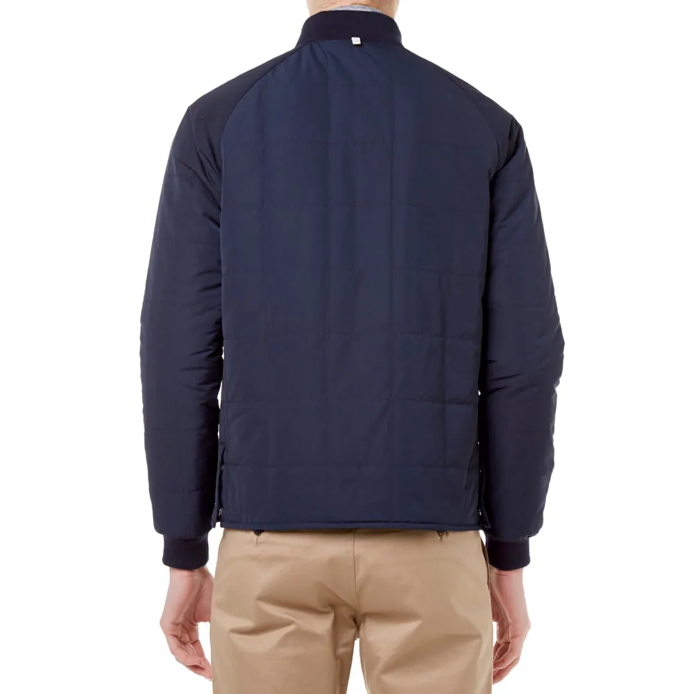 Norse Projects Jakob Utility JacketDark Navy