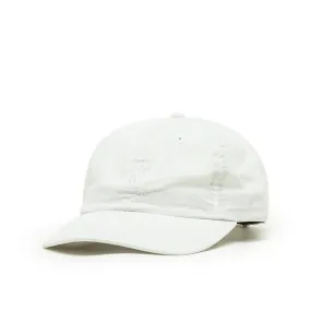 Norse Projects White Baby Corduroy Sports Cap