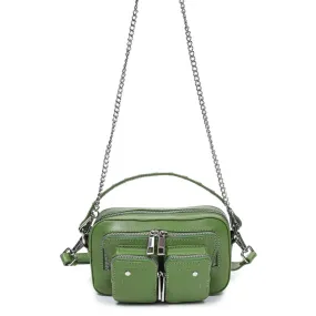 Nunoo Light Green Florence Bag